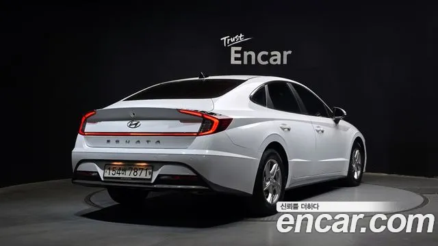 Hyundai Sonata (DN8) id 2696626 из Кореи 12