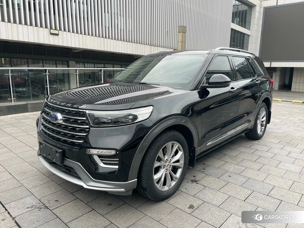 Ford Explorer id 4407592 из Китая 10