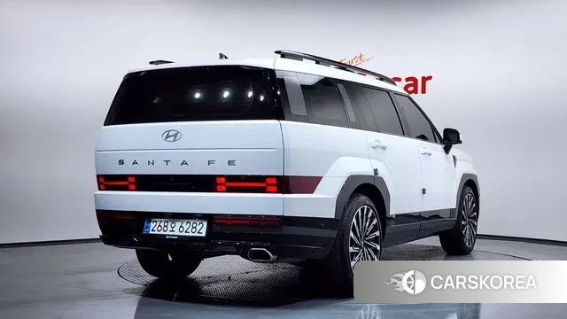 Hyundai Santa Fe (MX5) id 3502754 из Кореи 12