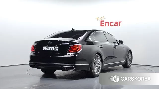 Kia More K9 id 3407963 из Кореи 12