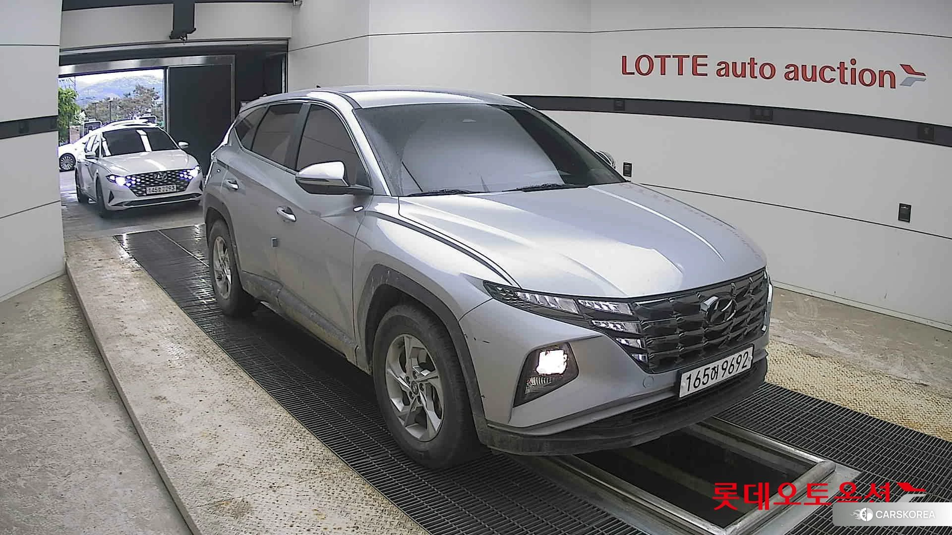 Hyundai Tucson id 4289381 из Кореи 12