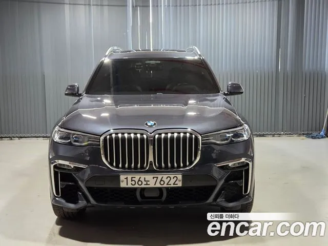 BMW X7 (G07) id 2849952 из Кореи 12