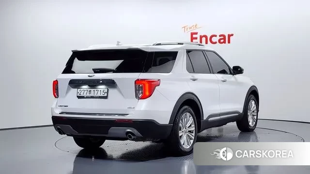 Ford Explorer 6th Generation id 3464442 из Кореи 12