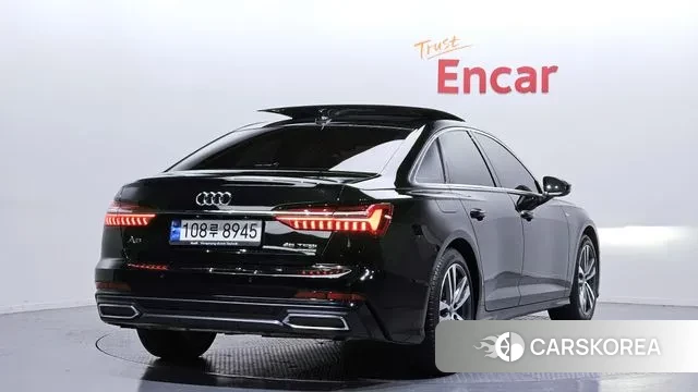 Audi A6 (C8) id 3697012 из Кореи 12