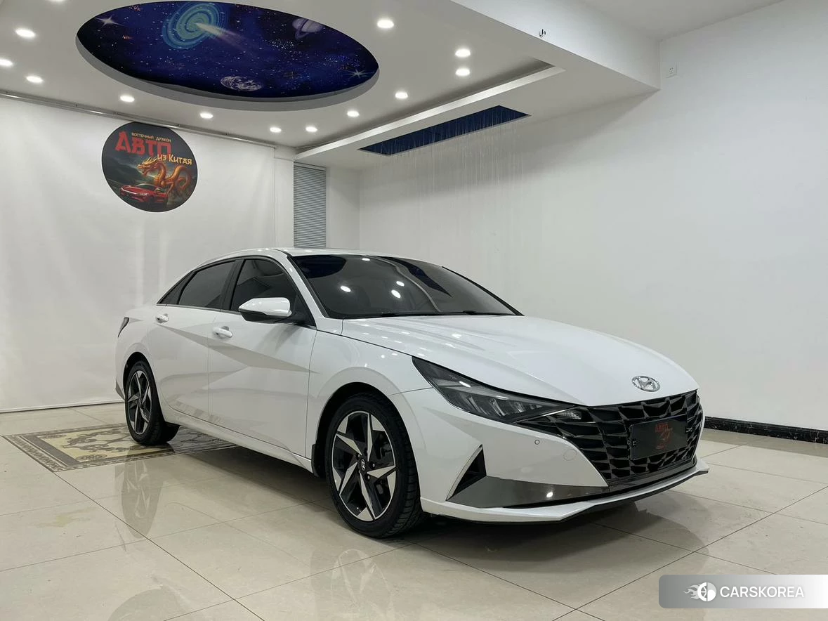 Hyundai Elantra id 4461445 из Китая 10