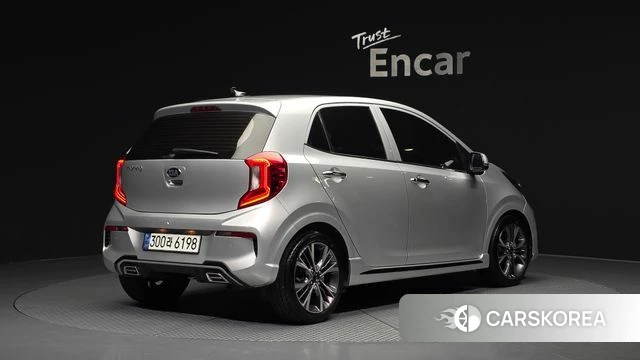 Kia Morning Urban (JA) id 4489878 из Кореи 12