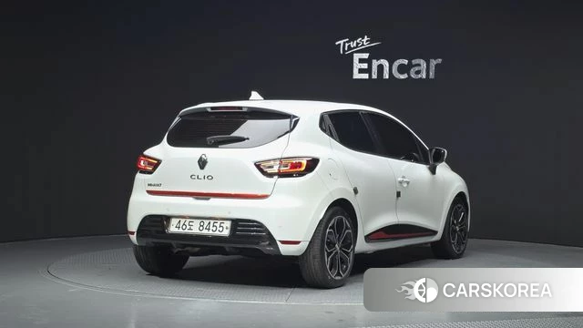 Renault Korea (Samsung) Clio id 3844941 из Кореи 12