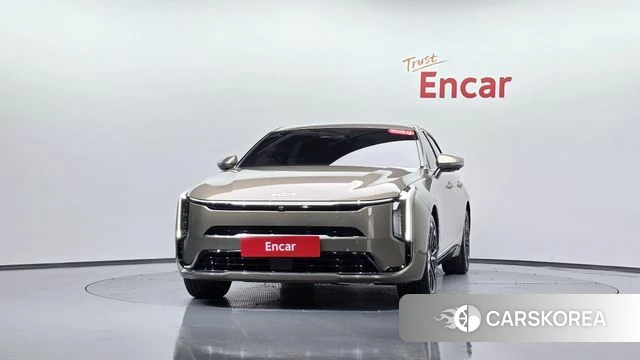 Kia The New K8 Hybrid id 3939960 из Кореи 12