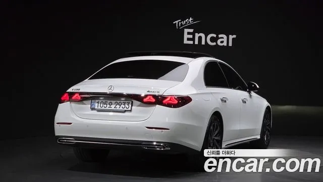 Mercedes-Benz E-Class W214 id 2934740 из Кореи 12