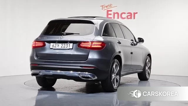 Mercedes-Benz GLC-Class X253 id 3244134 из Кореи 12