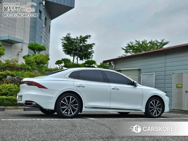 Hyundai The New Grandeur IG id 4511634 из Кореи 10