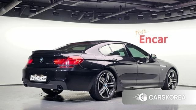 BMW 6 Series (F12) id 4746962 из Кореи 12