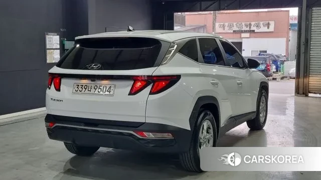 Hyundai Tucson (NX4) id 3747354 из Кореи 10