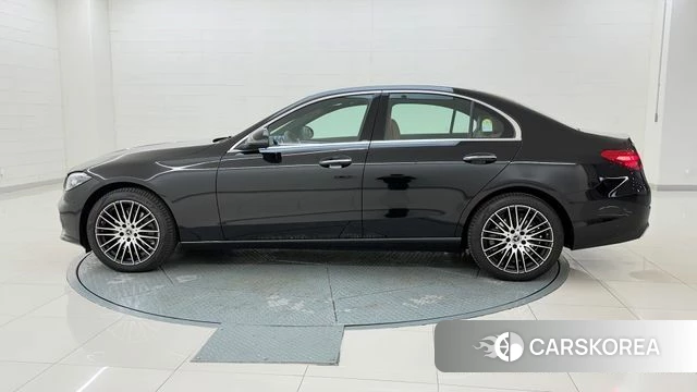 Mercedes-Benz C-Class W206 id 3921706 из Кореи 12