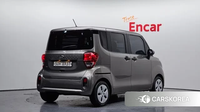 Kia The New Ray id 3728630 из Кореи 12