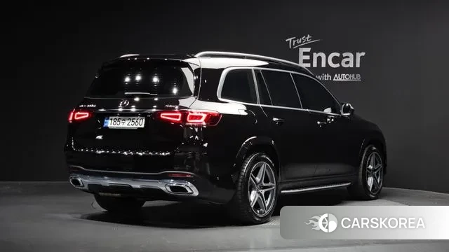 Mercedes-Benz GLS - Class X167 id 3488003 из Кореи 12