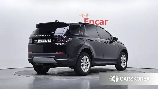 Land Rover Discovery Sports 2nd Generation id 3013277 из Кореи 12