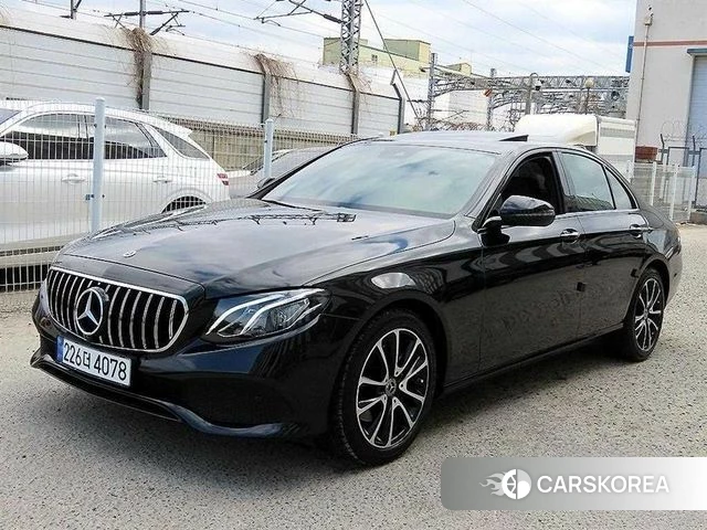 Mercedes-Benz E-Class W213 id 4262786 из Кореи 11