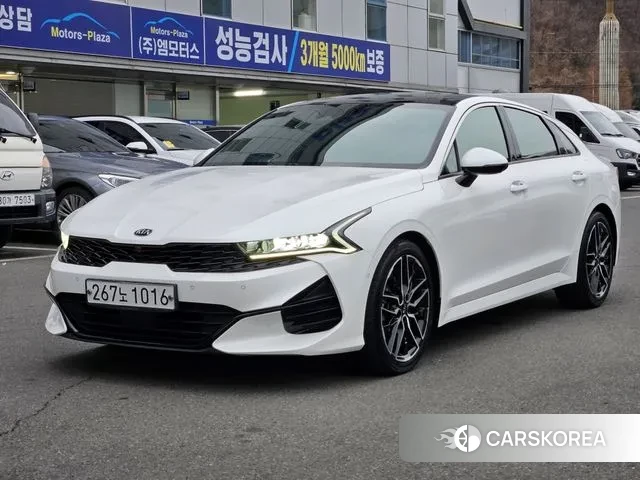 Kia K5 3rd generation id 3723090 из Кореи 11