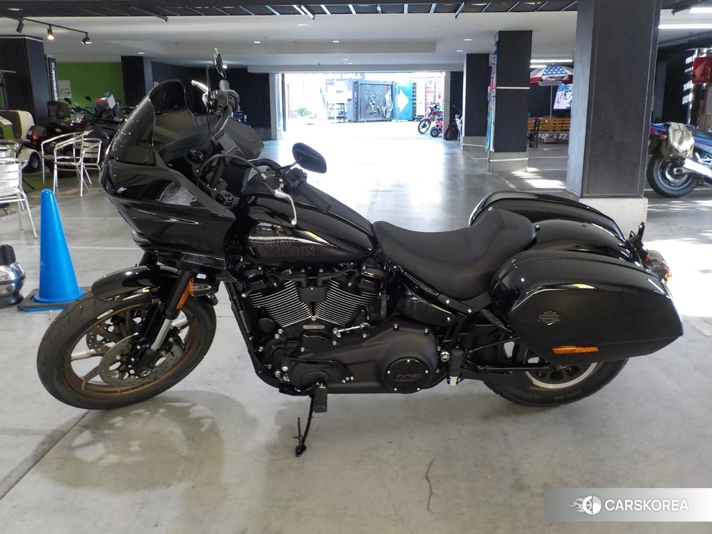 Проданный Harley-Davidson Softail Low Rider ST FXLRST1920 2023 из Японии, фото 2