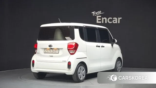 Kia The New Ray id 3428741 из Кореи 12