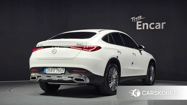 Mercedes-Benz GLC-Class X254 id 4710365 из Кореи 12