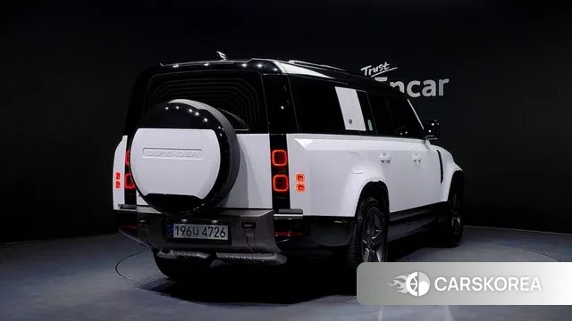 Land Rover Defender (L663) id 3278118 из Кореи 12