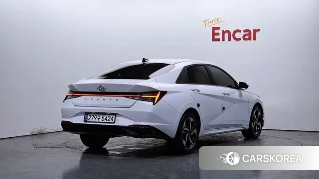 Hyundai Avante (CN7) id 3509375 из Кореи 12