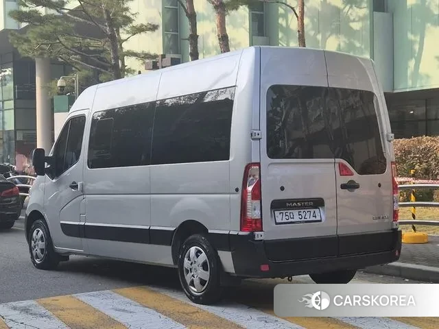 Renault Korea (Samsung) Master id 3422996 из Кореи 12