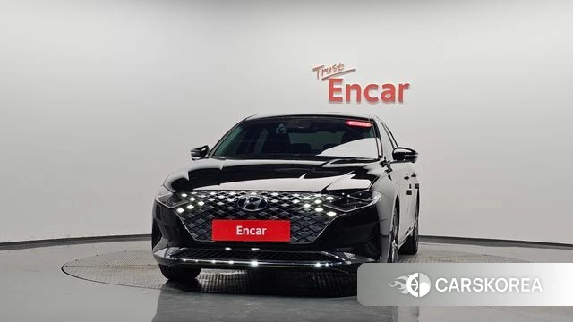 Hyundai The New Grandeur IG id 4662459 из Кореи 12