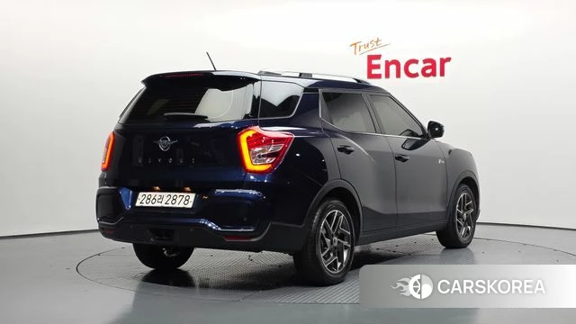 Ssangyong Tivoli Air id 3965644 из Кореи 12