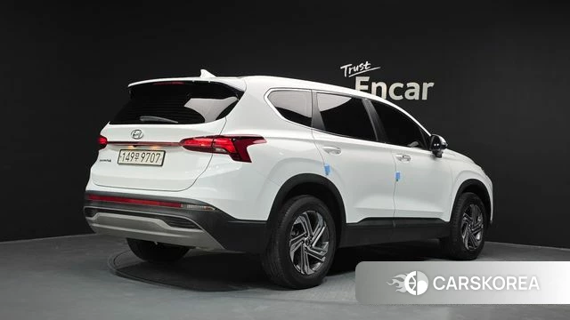 Hyundai The New Santa Fe id 4556148 из Кореи 12
