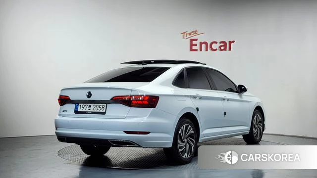 Volkswagen 7th Generation of Jetta id 4202701 из Кореи 12