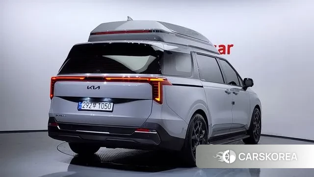 Kia The New Carnival 4th Generation id 3272629 из Кореи 12