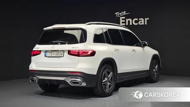 Mercedes-Benz GLB-Class X247 id 4370327 из Кореи 12