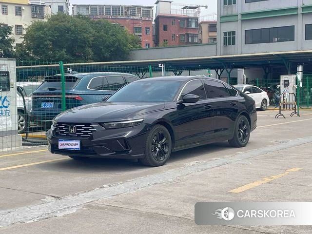Honda Accord id 4190344 из Китая 8