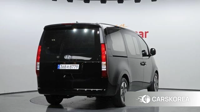 Hyundai The New Staria id 3882671 из Кореи 12