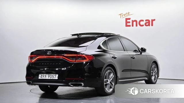 Hyundai Grandeur IG id 3845874 из Кореи 12