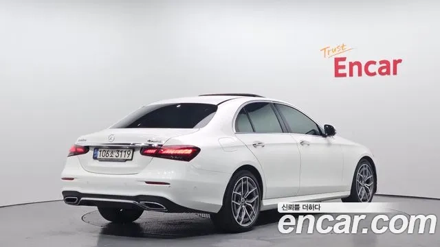 Mercedes-Benz E-Class W213 id 2906911 из Кореи 12