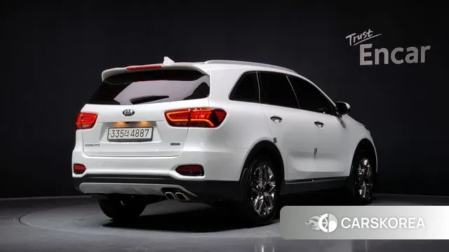 Kia The New Sorento id 3499530 из Кореи 12