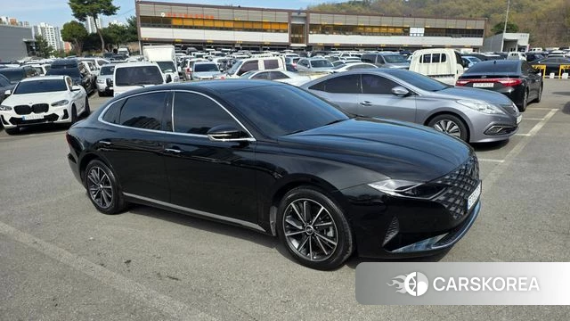 Hyundai The New Grandeur IG id 3923939 из Кореи 12