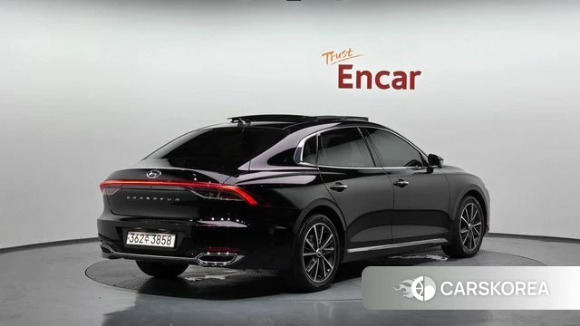 Hyundai The New Grandeur IG id 4636256 из Кореи 12