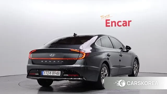 Hyundai Sonata (DN8) id 3003660 из Кореи 12