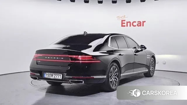 Genesis G90 (RS4) id 3664506 из Кореи 12