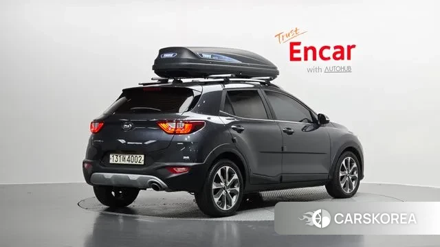 Kia Stonic id 3552921 из Кореи 12