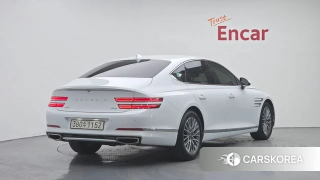 Genesis G80 (RG3) id 4401182 из Кореи 12