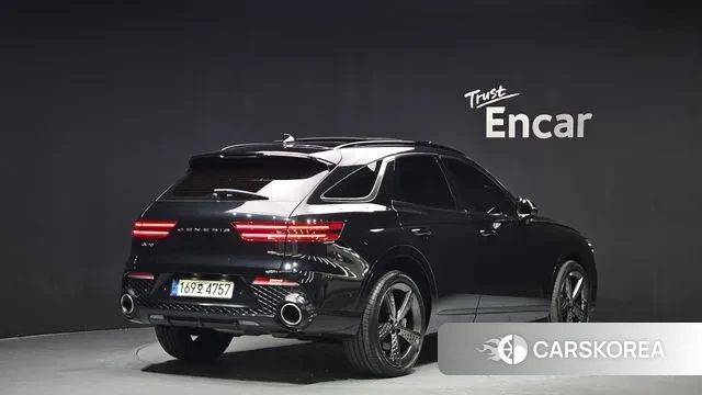 Genesis GV70 id 3411630 из Кореи 12