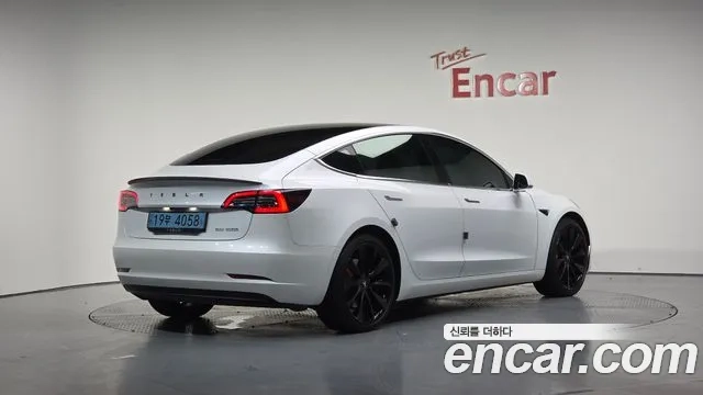 Tesla Model 3 id 2907522 из Кореи 12