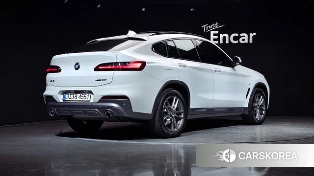 BMW X4 (G02) id 3428525 из Кореи 12