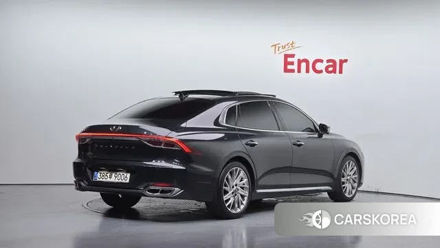 Hyundai The New Grandeur IG id 2999564 из Кореи 12